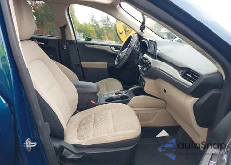 2020 Ford Escape Se z USA, uszkodzony, nr VIN 1FMCU9G69LUC02280